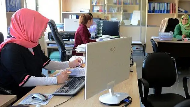 Kamuya yeni personel alınacak