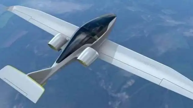 Üç dünya devi birleşti... Elektrikli uçak geliyor