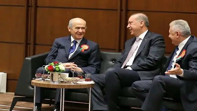 Başbakan Yıldırım'dan MHP ile ittifak çıkışı!