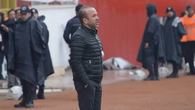 Özdilek: Maçın zor geçmesini bekliyordum