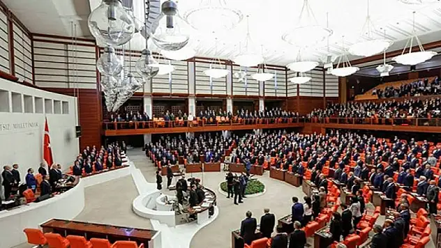 CHP'nin 'belge' önergesiyle ilgili TBMM'den karar!