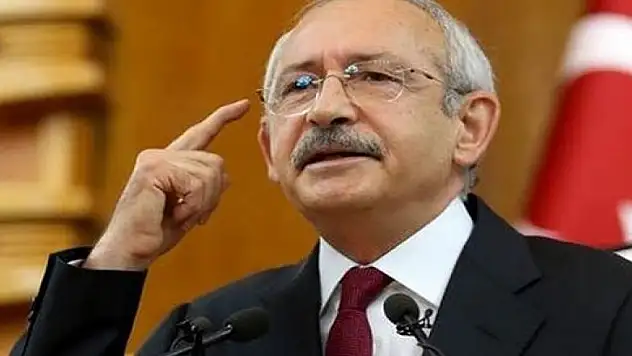 AYM, Kılıçdaroğlu'nun başvurusunu reddetti