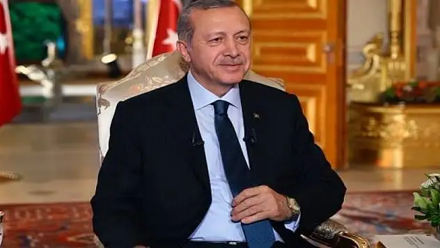 Erdoğan AK Partili vekillerle bir araya geldi