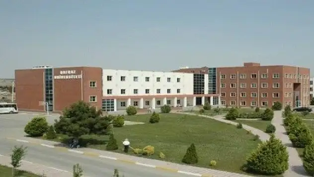 Üniversite'de Gülen'in duasına 'amin' baskısı