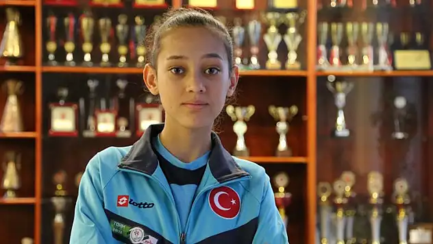 Sosyalleşmek için gitti Avrupa Şampiyonu oldu