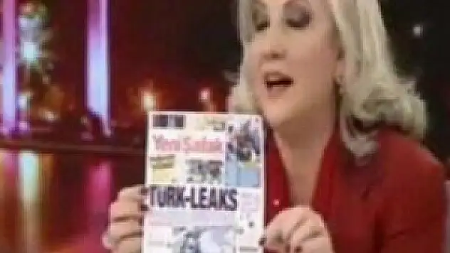 Yeni Şafak'a iftira attı