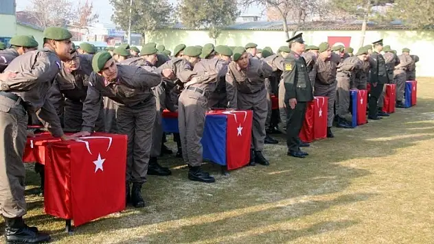 Konya İl Jandarma Komutanı değişti