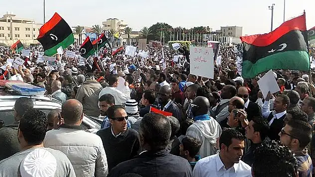 Libya'da 'devlet' kuşatma altında