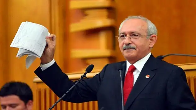 Kılıçdaroğlu'na AYM'den bir şok daha!