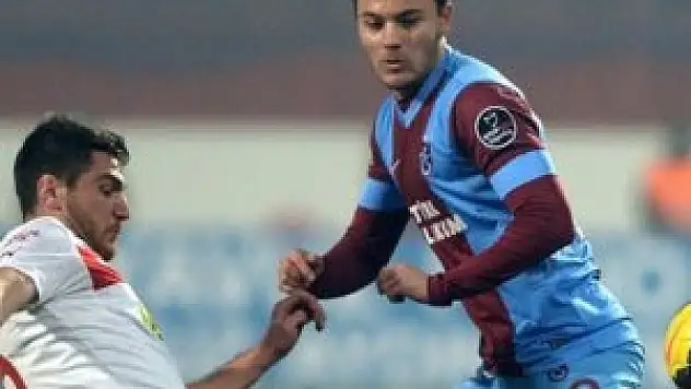 Trabzonspor 2-1 Antalyaspor