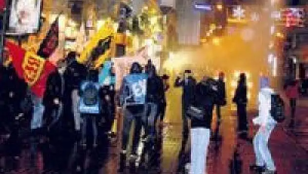 Cemaat, yeni Gezi peşinde!