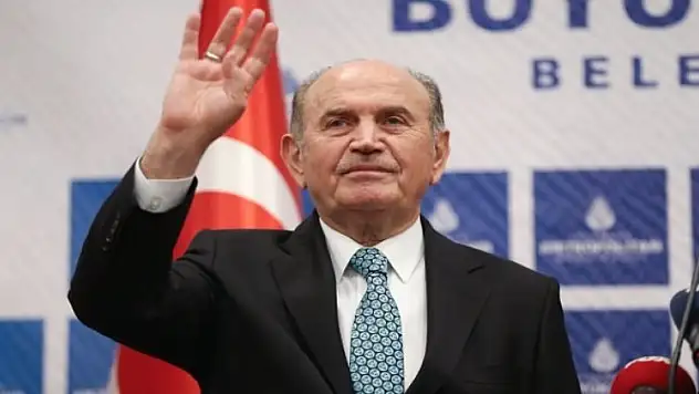 Kadir Topbaş'tan 'Rıza Sarraf' açıklaması