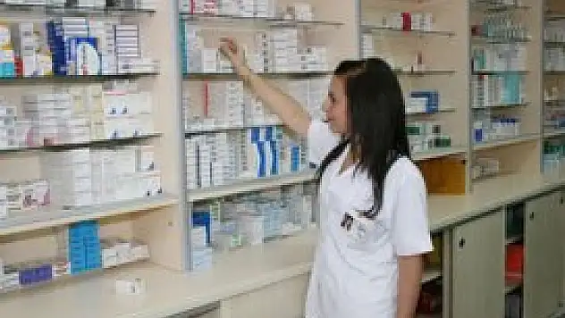İlaçlarınızı eczaneden alın!