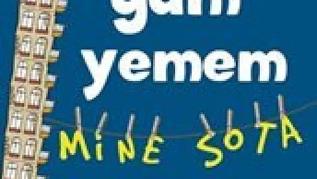 Artık Gülsem De Gam Yemem - Mine Sota