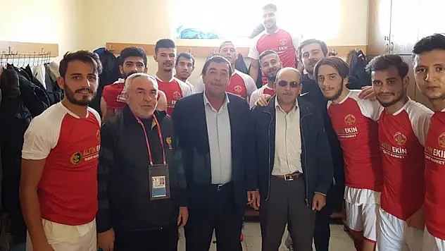 Altınekinspor, Selçukspor'u devirdi: 2-0