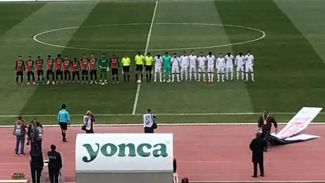 Anadolu Selçukspor puanla döndü