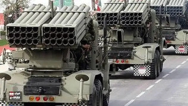 Suudi Arabistan'dan Lübnan'a askeri yardım