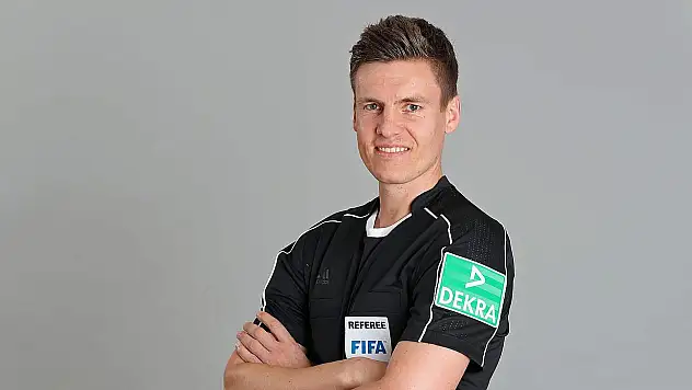 Konyaspor'a Alman hakem