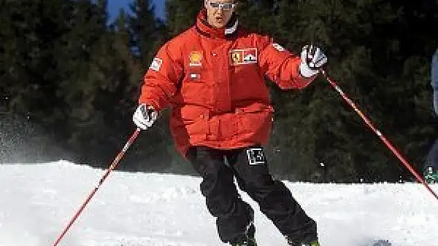 Schumacher'in durumu kritik