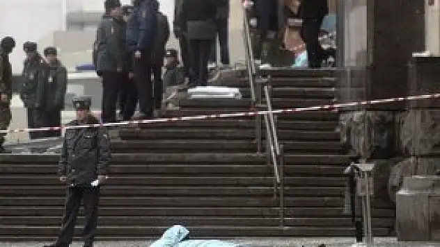 Volgograd'da ikinci patlama