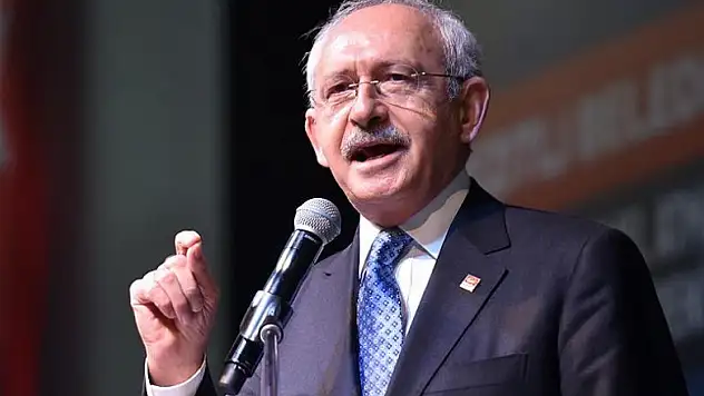 Kılıçdaroğlu: Kudüs üzerinde kimse oyun oynamasın