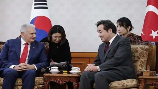 Başbakan Yıldırım'dan stratejik ortaklık çağrısı