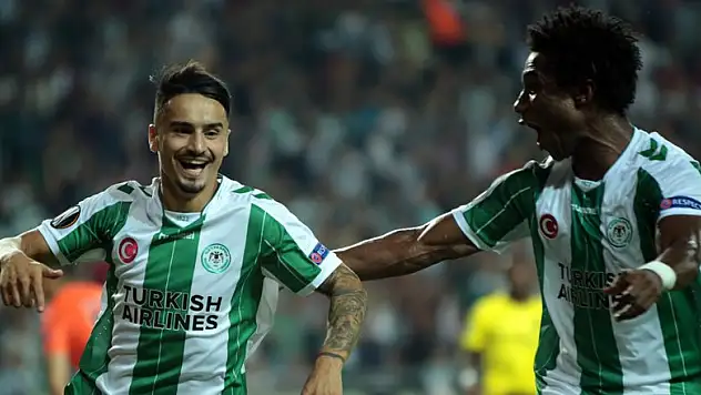 Konyaspor, yarın Vitoria'ya konuk olacak