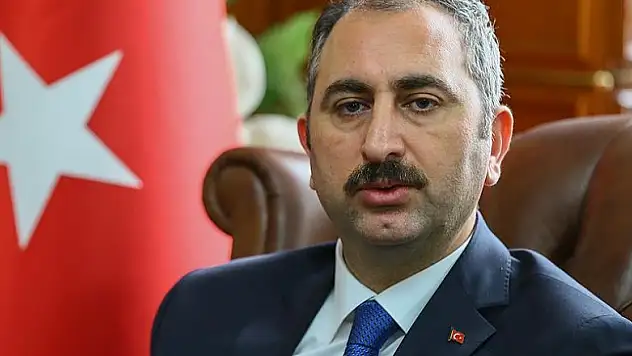 Adalet Bakanı Gül: ABD'nin Kudüs planı kabul edilemez