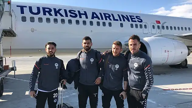 Atiker Konyaspor Portekiz'de