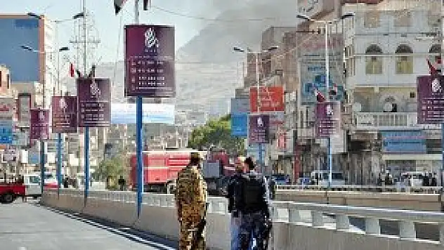 Yemen'de karakola saldırı: 11 ölü