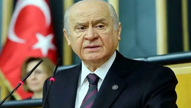 Bahçeli'den çok sert sözler:Zaman ayarlı bomba!