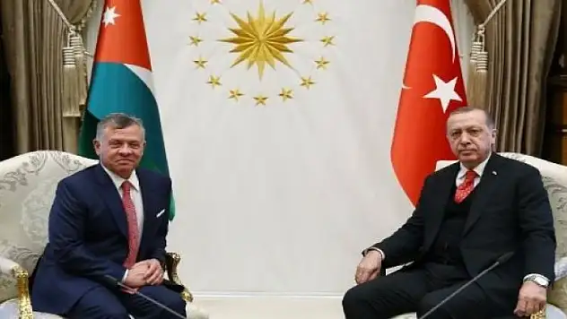 Beştepe'de kritik görüşme!