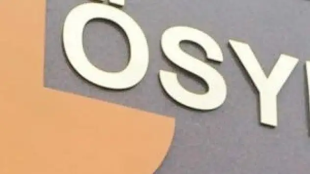 ÖSYM adayları uyardı