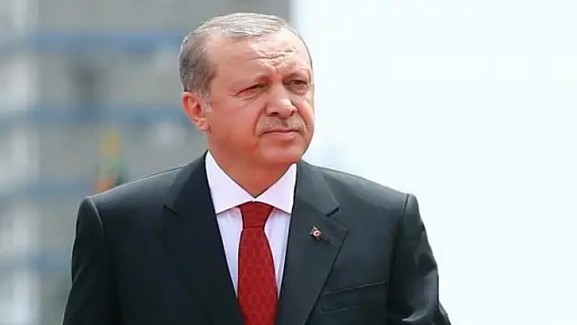 Cumhurbaşkanı Erdoğan'dan hükümlü affı