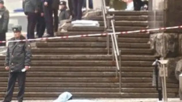 İstasyonda terör: 35 ölü 40 yaralı