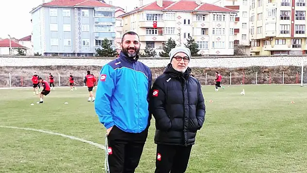 Akşehirspor'da Uğurluel dönemi bitti!