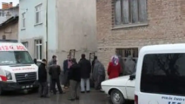 Baca temizlemeye çıktı, öldü...