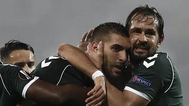 Mehdi: Hocamız, şut atmamızı istemişti