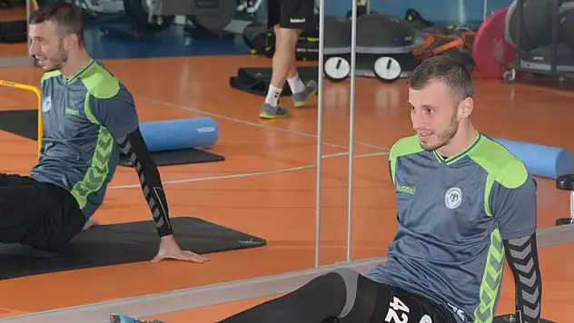 Karabükspor hazırlıkları başladı