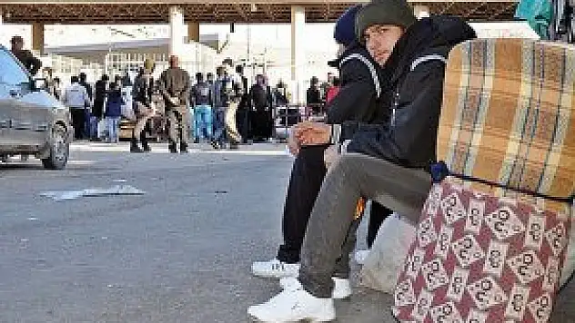 Hayata kaçışın yolu 'Cilvegözü'