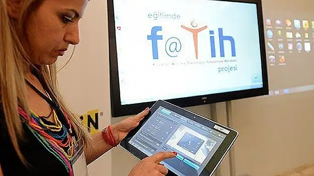 2014'de 675 bin tablet bilgisayar dağıtılacak