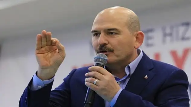İçişleri Bakanı Soylu, Tahran yolcusu