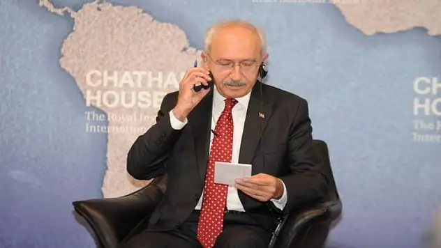 Kılıçdaroğlu ilk uçakla Türkiye'ye dönüyor!