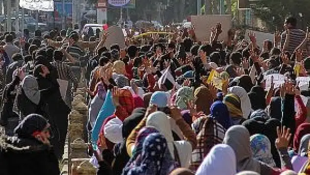 Mısır'da 7 üniversite öğrencisi gözaltına alındı