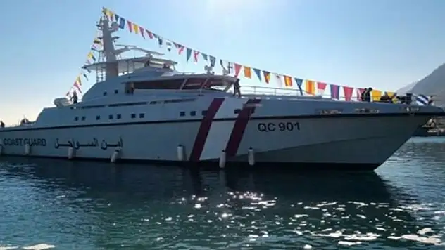 Katar istedi, Türkiye yaptı! Dünyanın en hızlısı