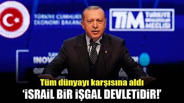Cumhurbaşkanı Erdoğan'dan ABD'ye tarihi cevap!