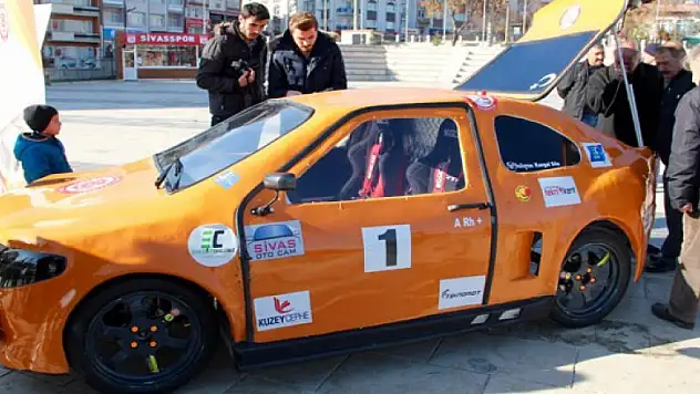 Elektrikli 'Kangal S4' Görücüye Çıktı