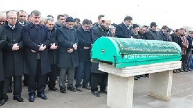 Mustafa Baloğlu'nun acı günü