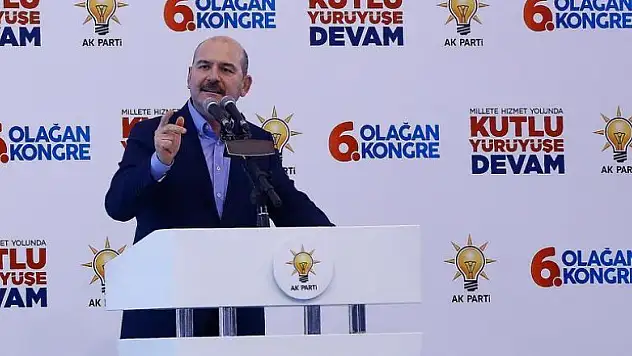 İçişleri Bakanı Soylu: Çocuklarımızın kanı yerde kalmayacak
