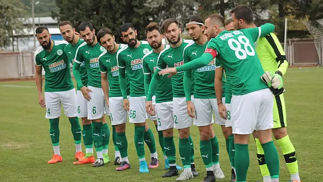 BAL'da sadece Ereğli puan çıkardı!